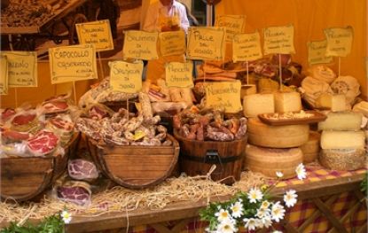 IL MERCATINO DEI SAPORI D'EUROPA, 13^ edizione