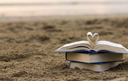 LA SPIAGGIA AMA IL LIBRO -