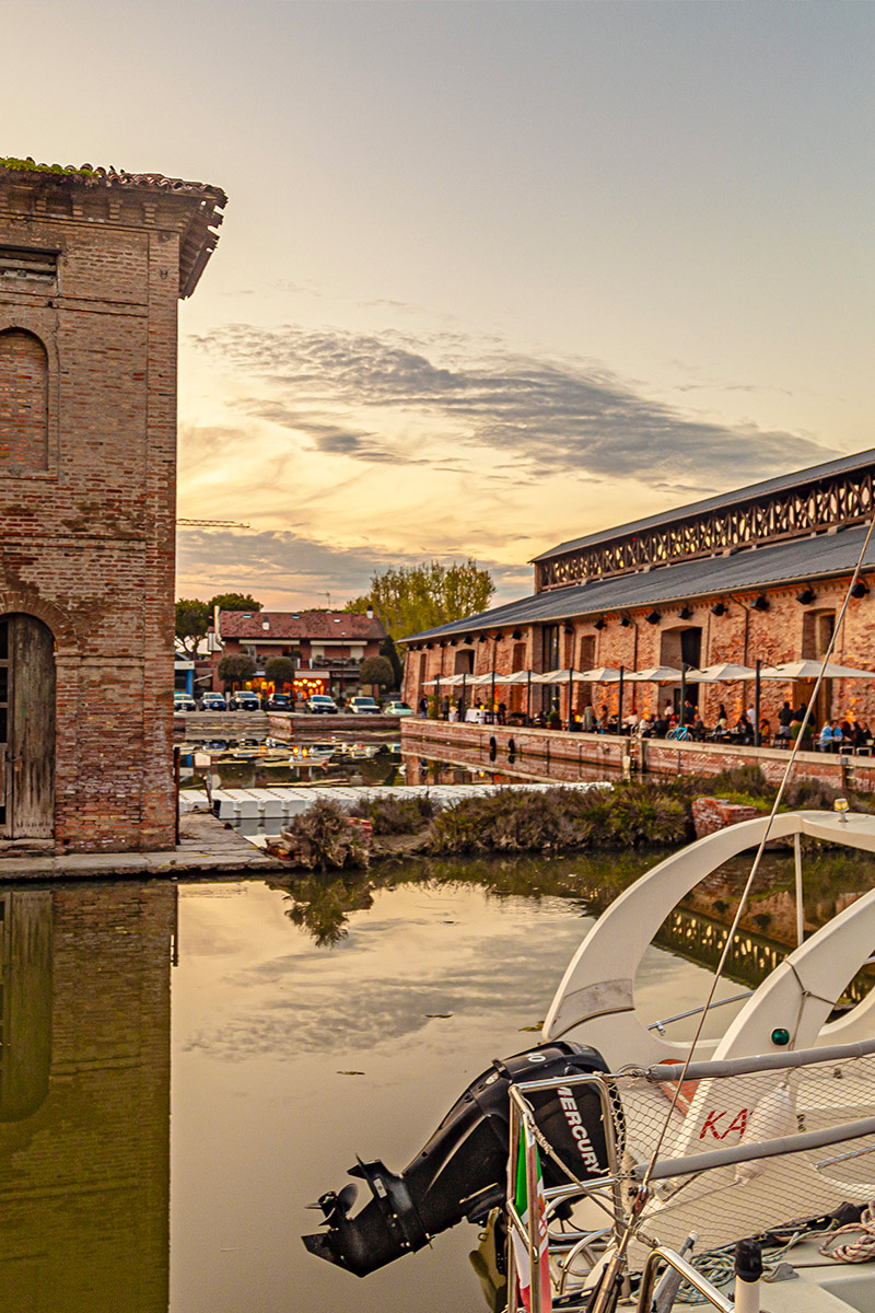 Hotel Maggiorina Cervia