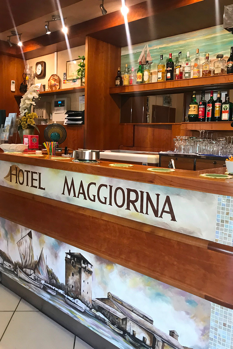 Hotel Maggiorina Cervia
